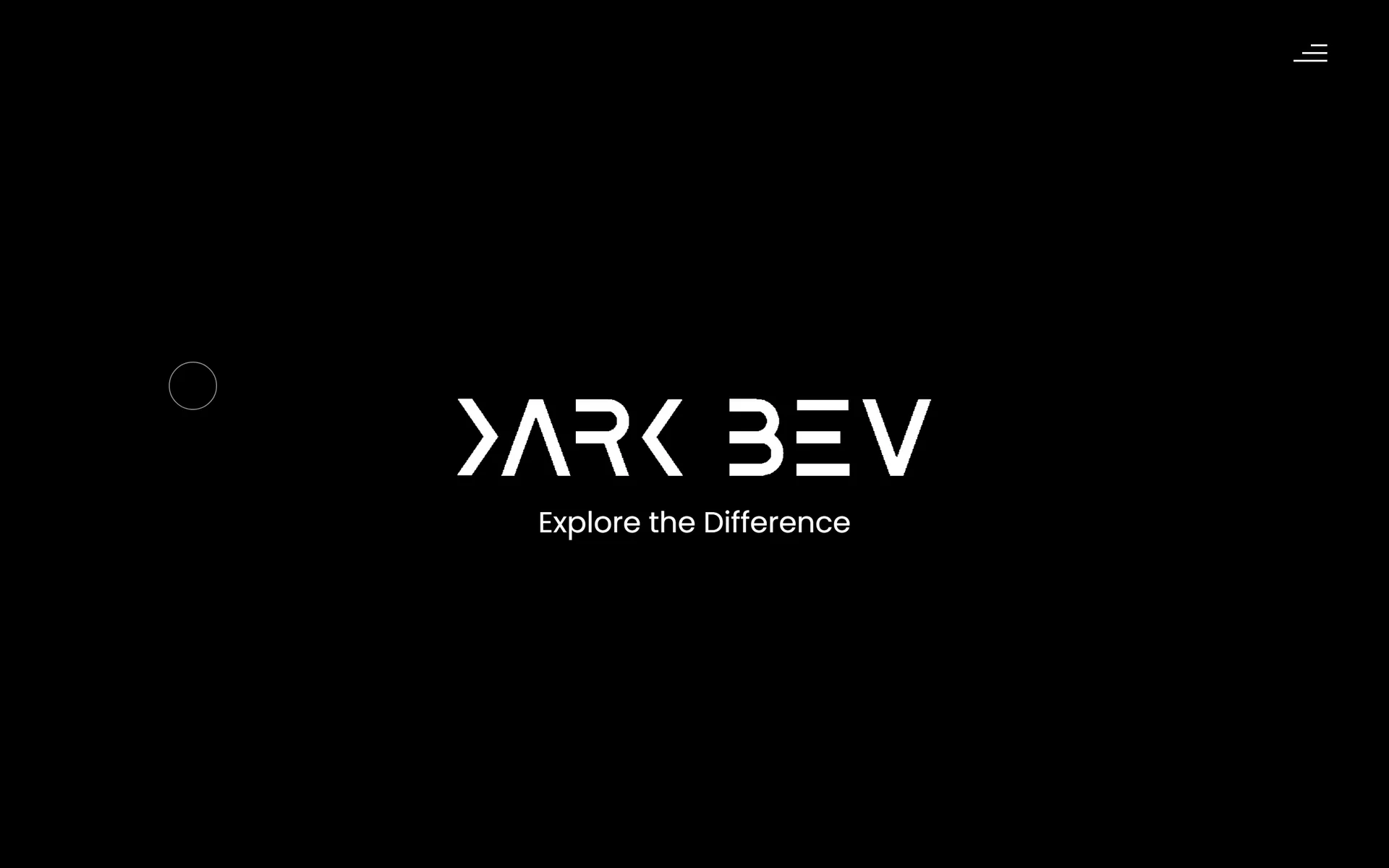 Dark Bev home page