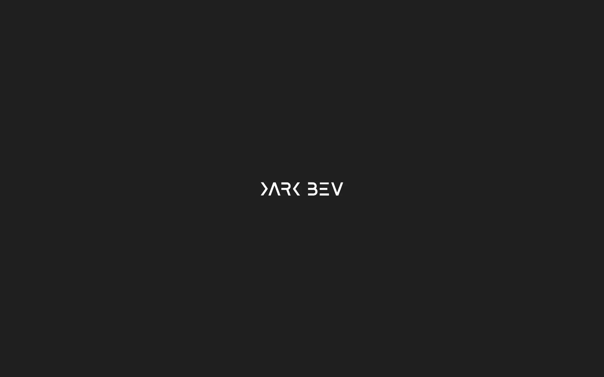 Dark Bev our story page