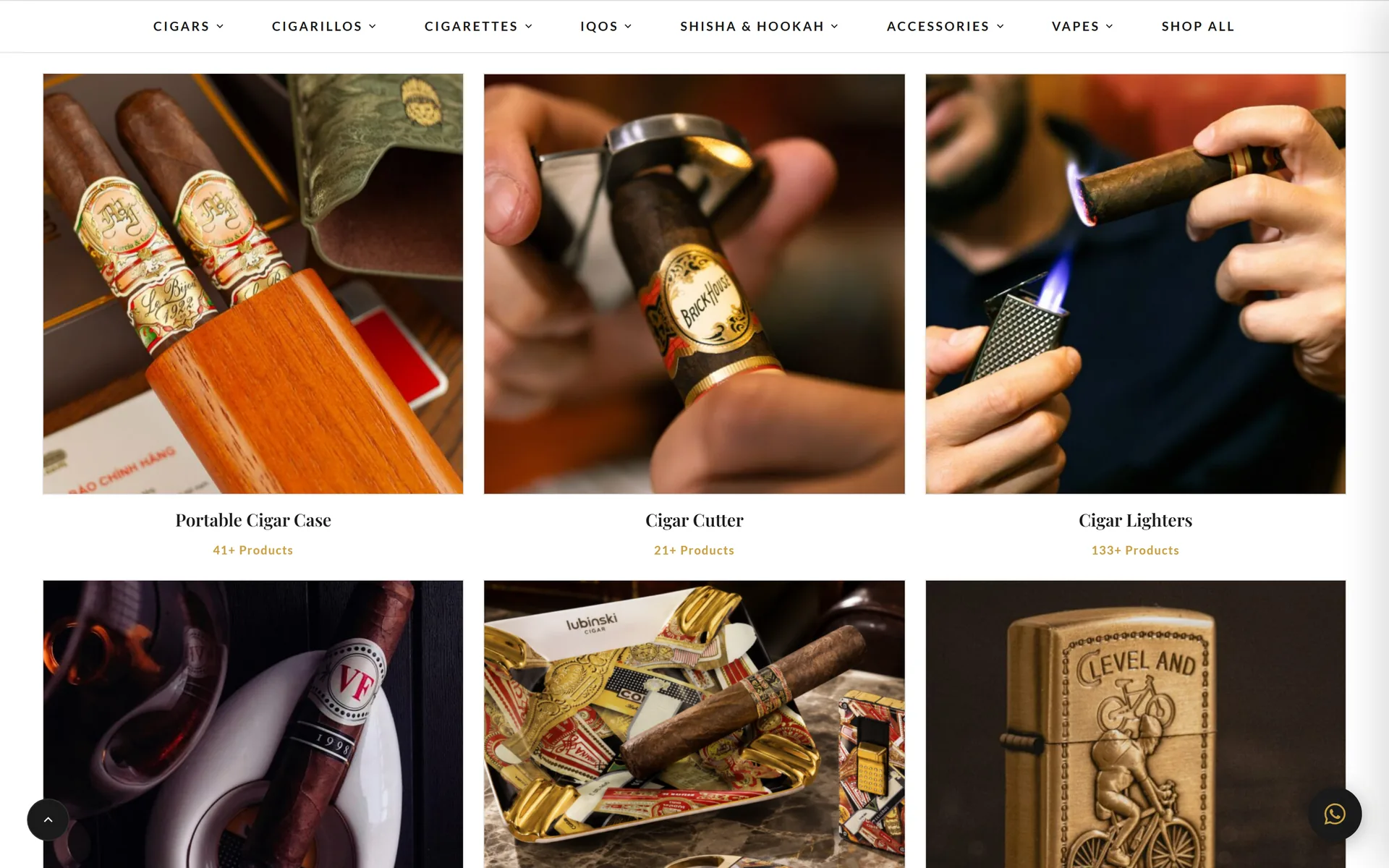 SmokingLB accessories collections