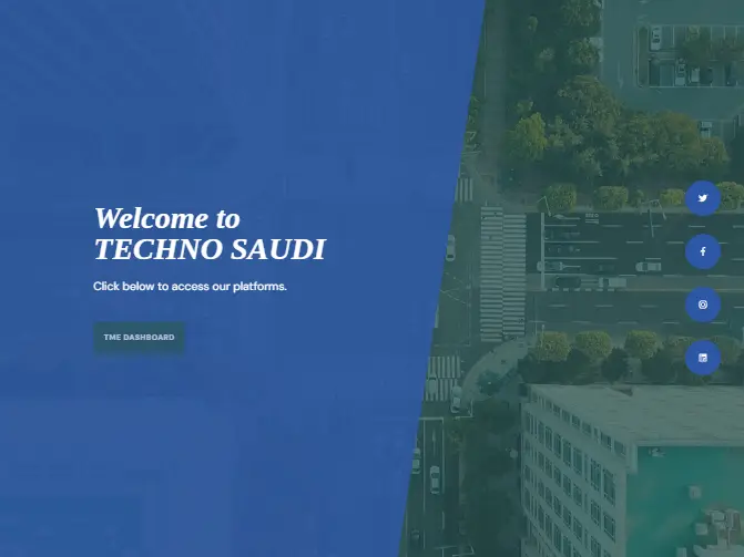 Techno Saudi