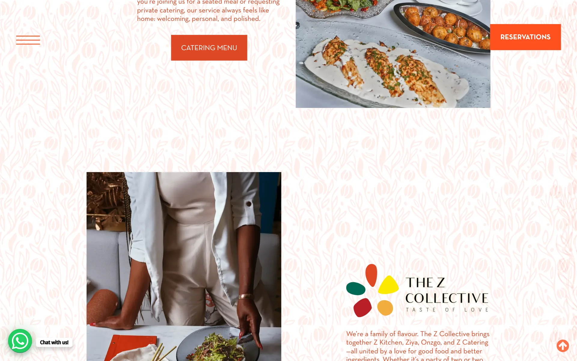 The Z Collective family of brands